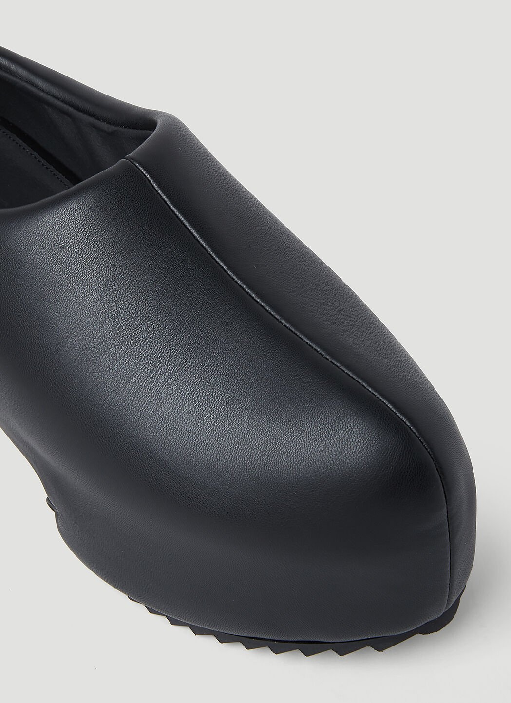 Platform Clogs - 6