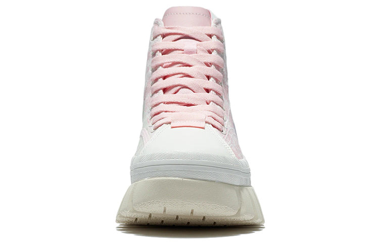 (WMNS) Li-Ning Wave Boot Hi AZGS004-2 - 5