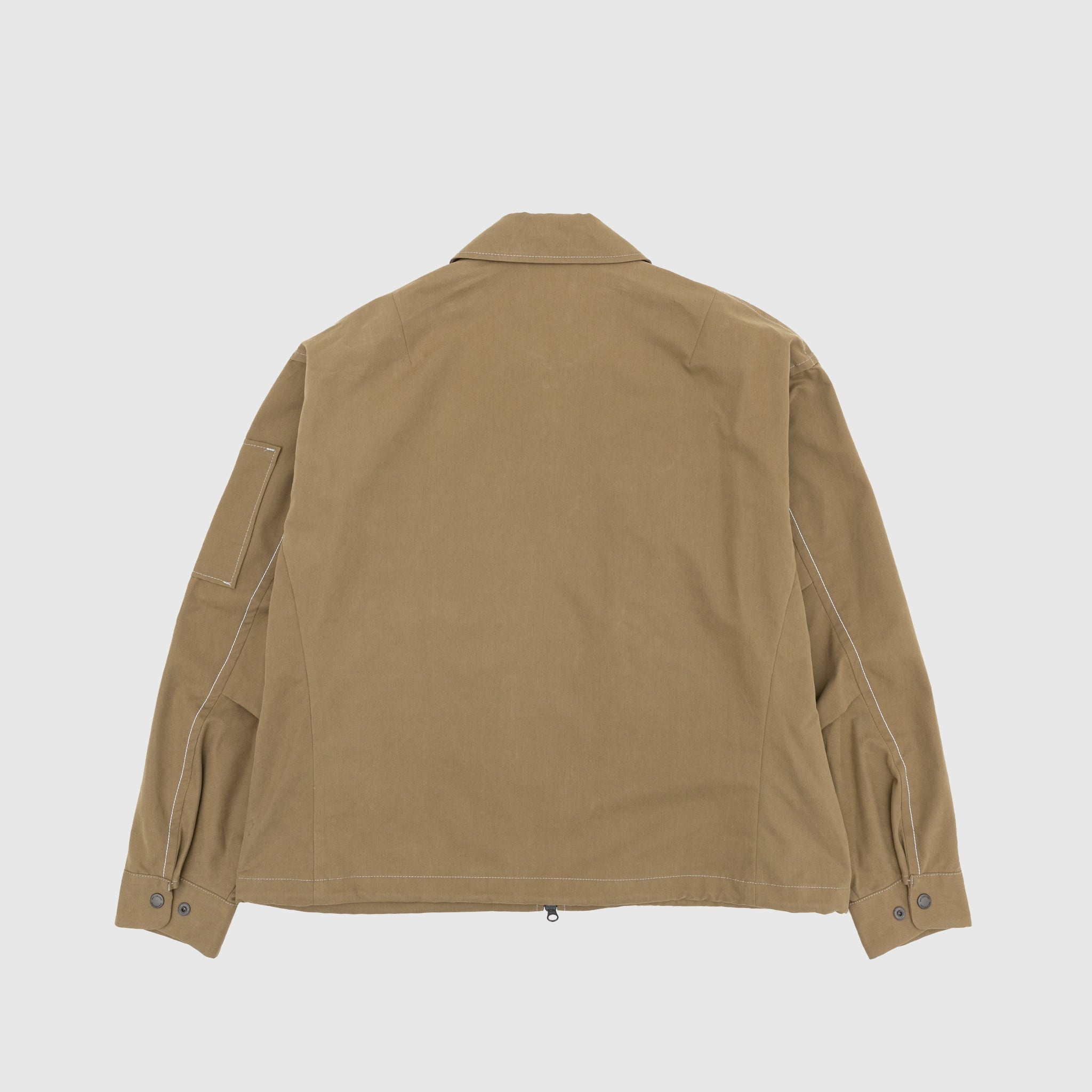 C/PE TWILL FIELD JACKET - 6