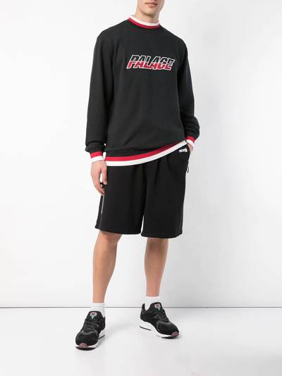 PALACE Split Handle sweatshirt outlook