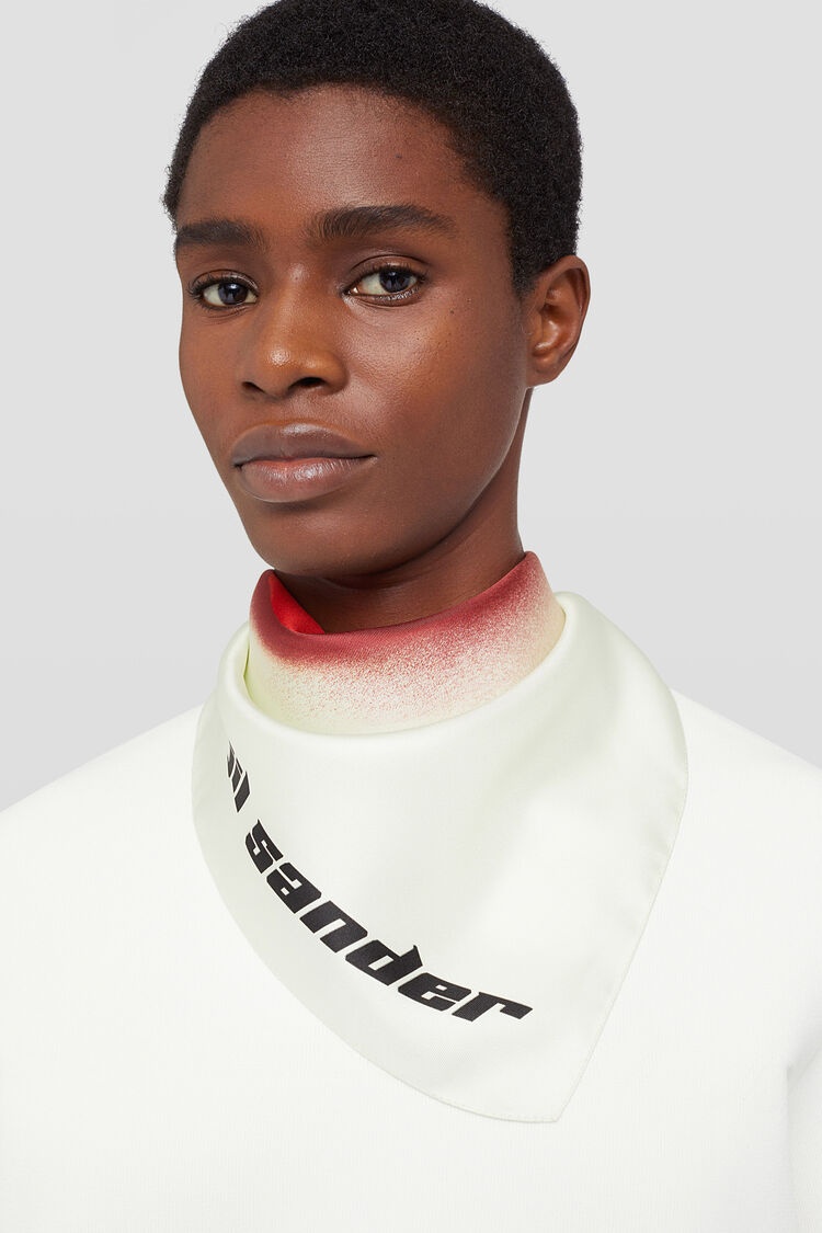 Printed Foulard - 2
