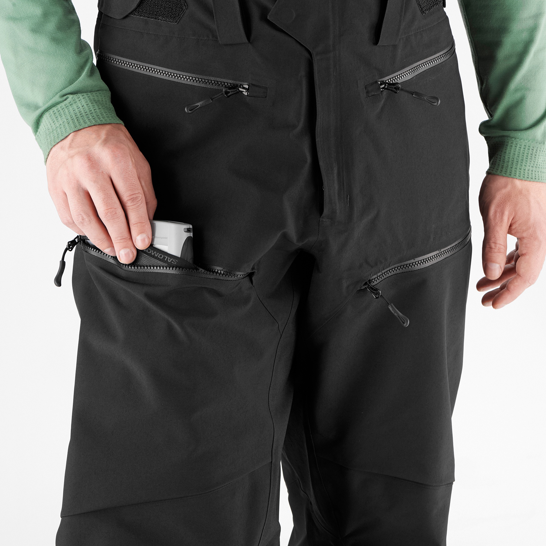 S/LAB QST GORE-TEX PRO - 7