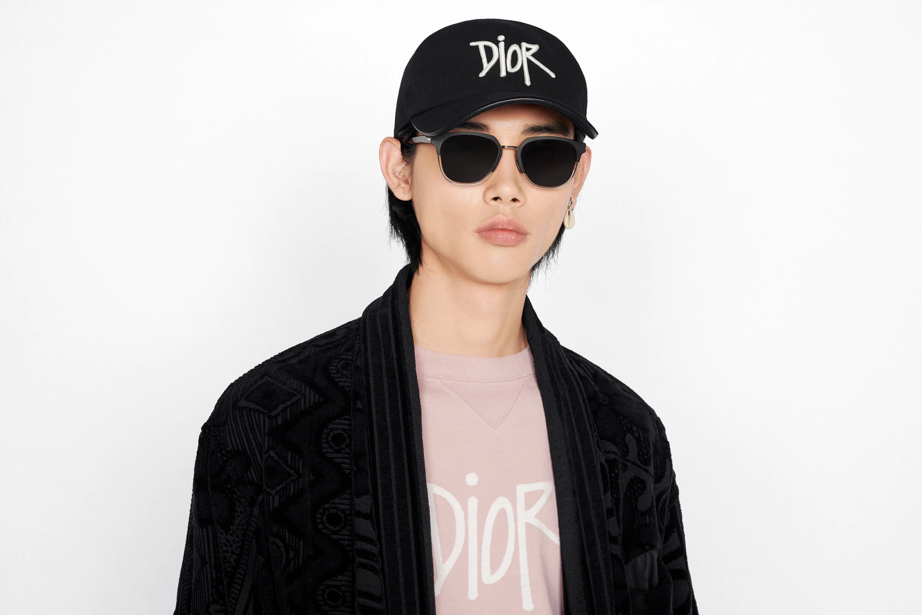 DIOR AND SHAWN Baseball Cap - 3