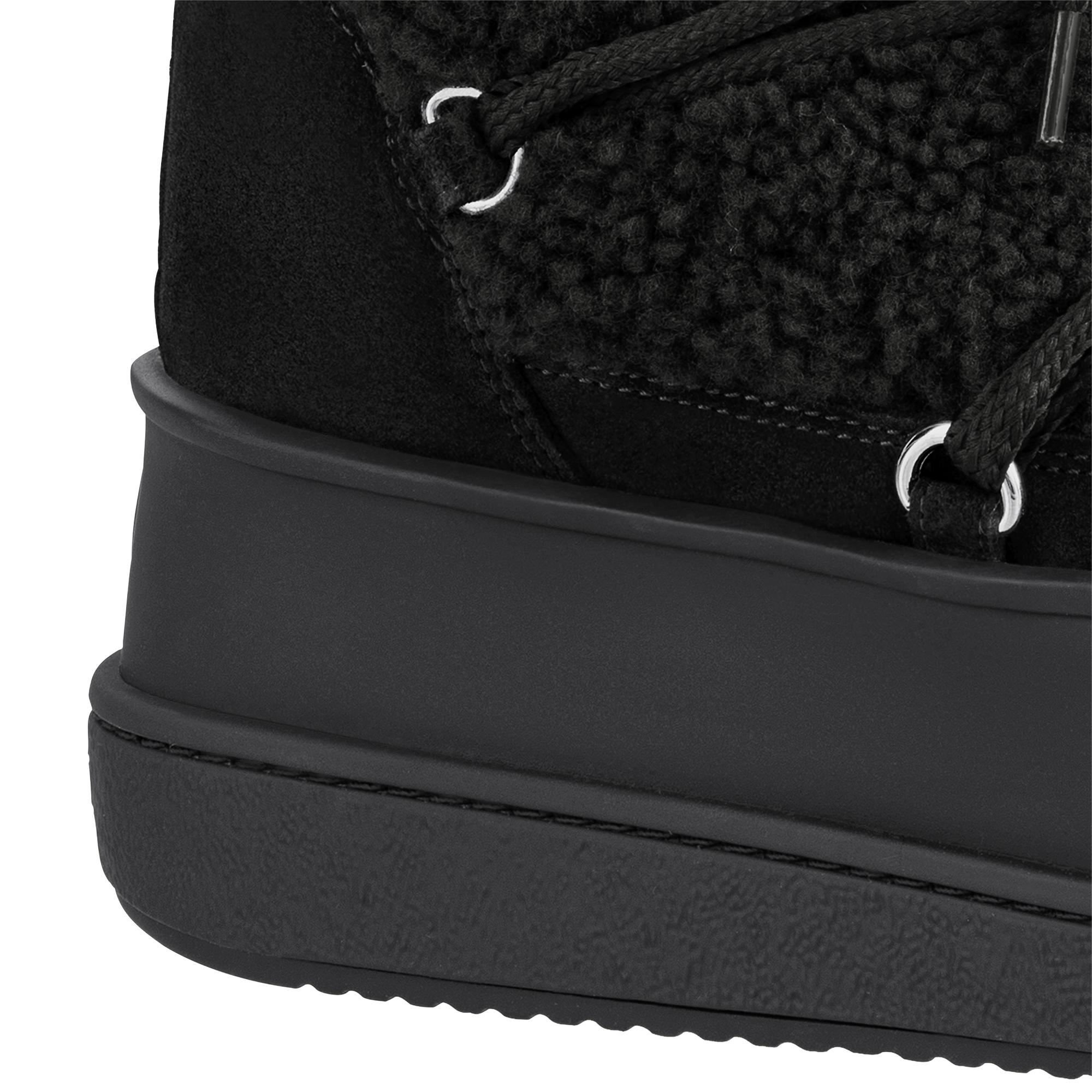 Polar Flat Half Boot - 2