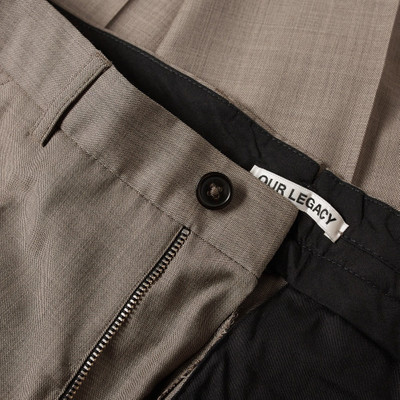 Our Legacy Our Legacy Chino 22 Cord outlook