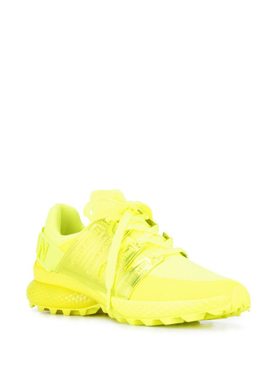 PHILIPP PLEIN Runner Super Champ low-top trainers outlook