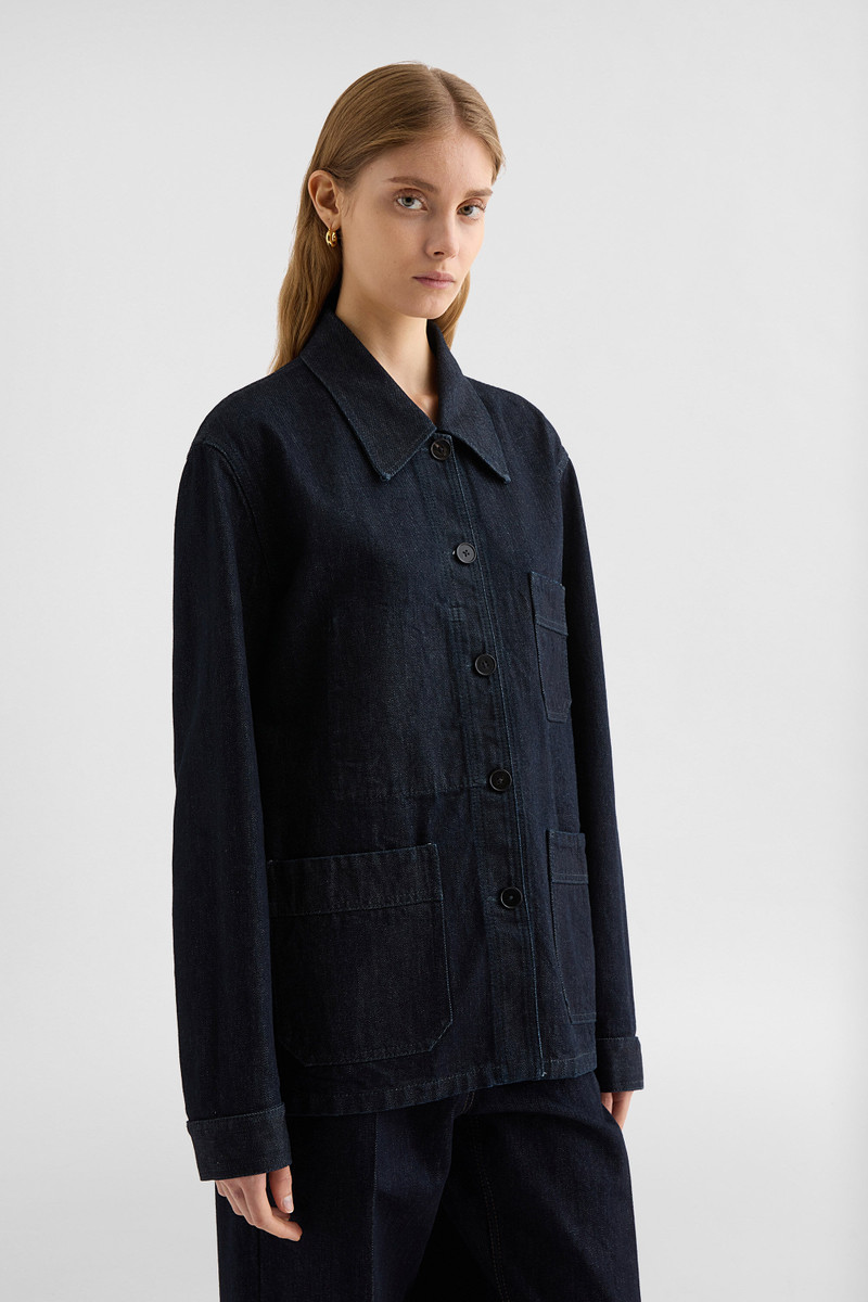 Lightweight Denim Jacket 3