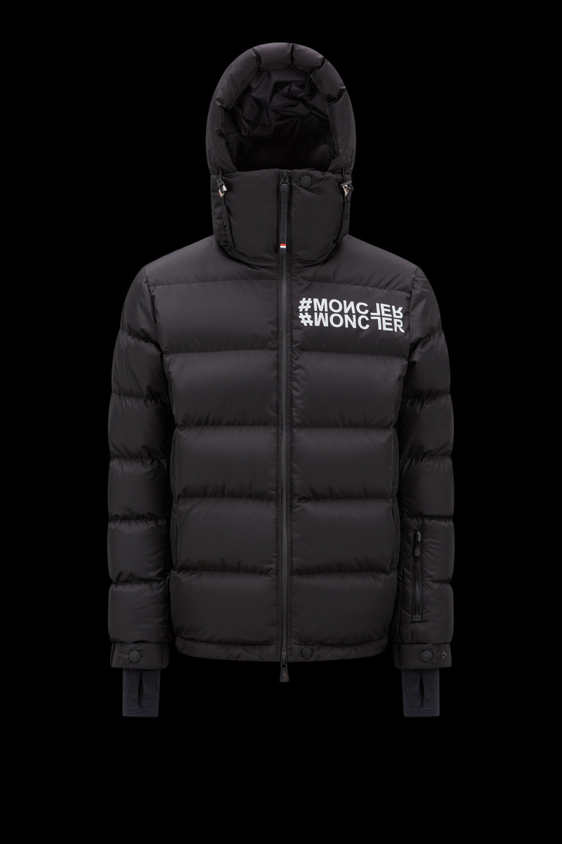 Isorno Short Down Jacket 1