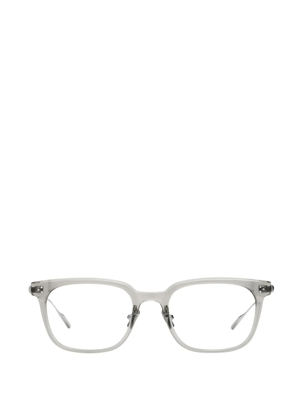 Noa square-frame glasses - 1