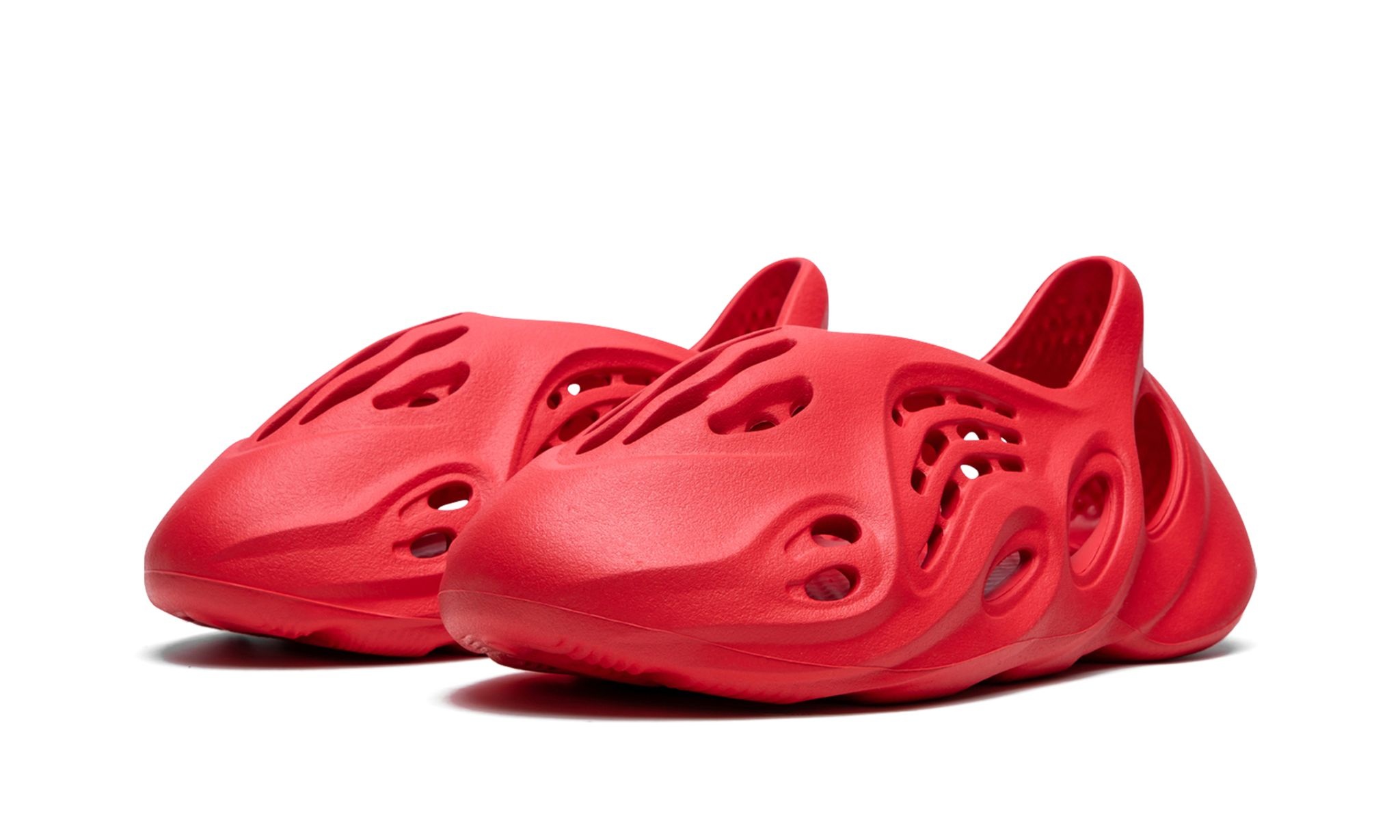 Yeezy Foam Runner "Vermillion" - 2