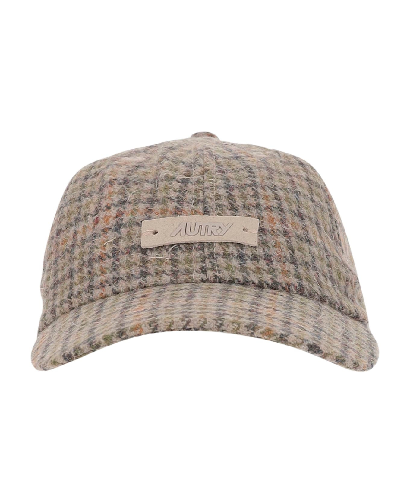 Baseball Cap With Logo - 1