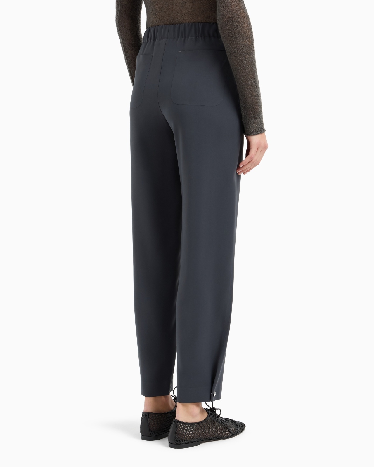 TECHNICAL-CADY STRAIGHT TROUSERS - 3