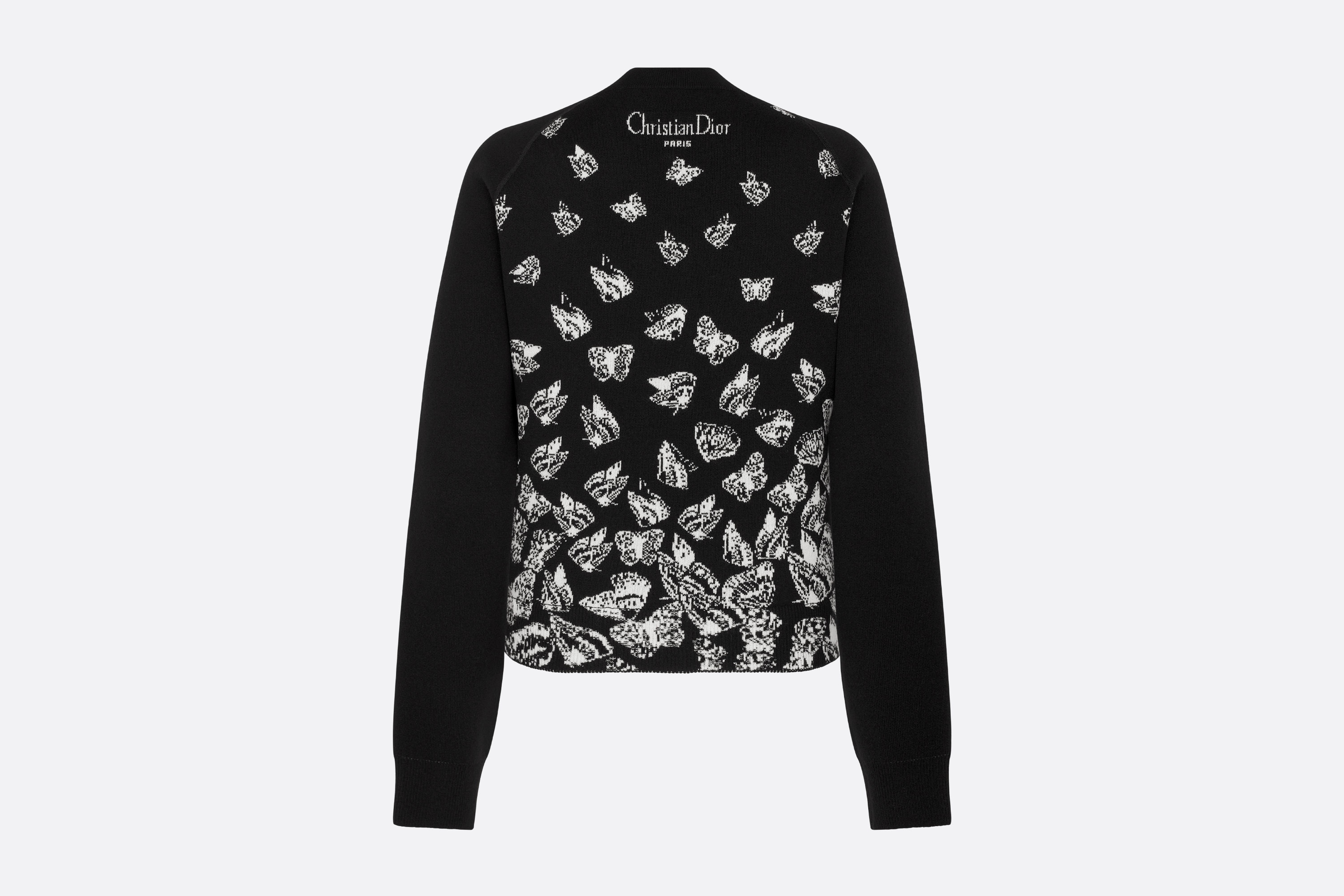 DiorAlps Reversible Bomber Jacket - 2