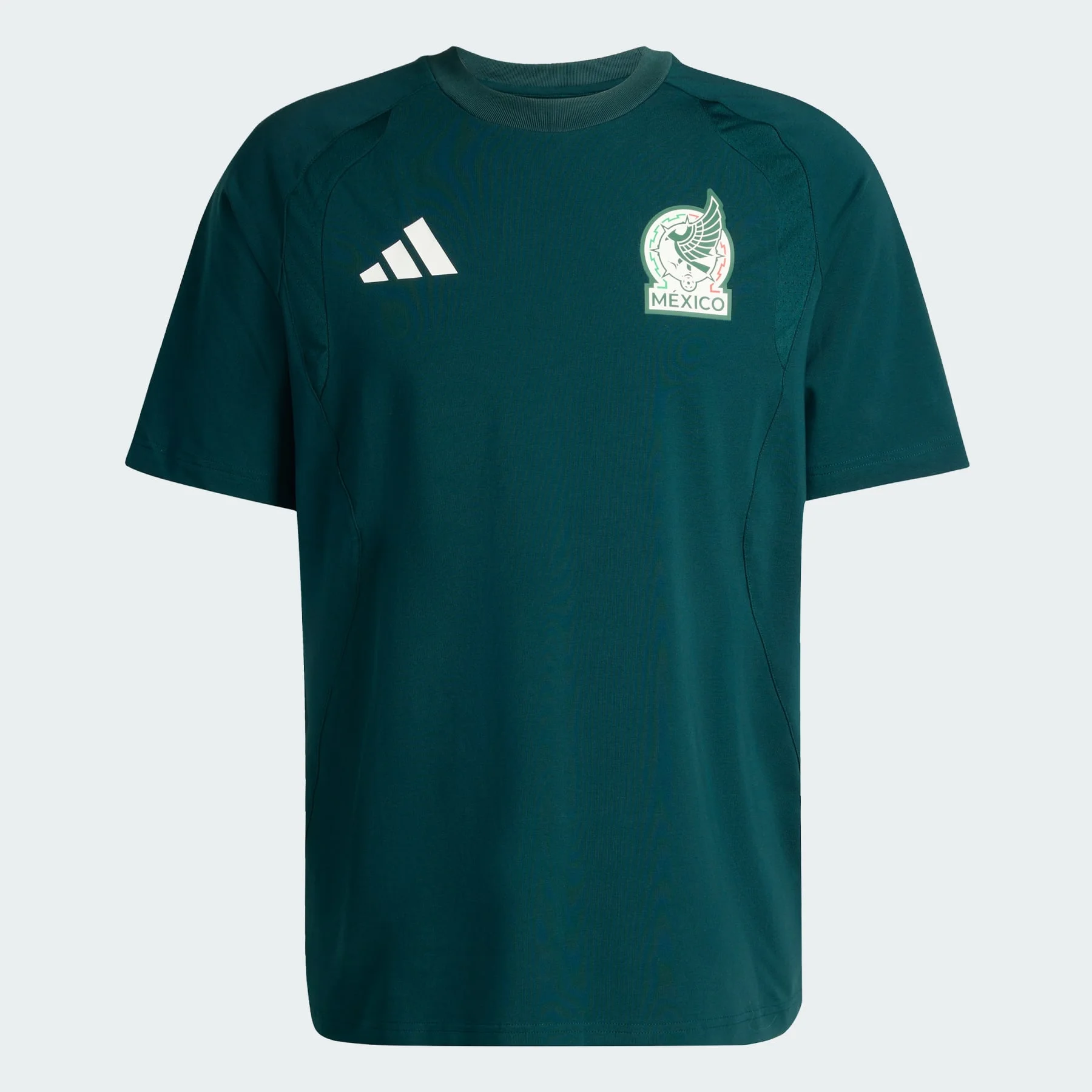 Mexico Tiro Travel T-Shirt - 1