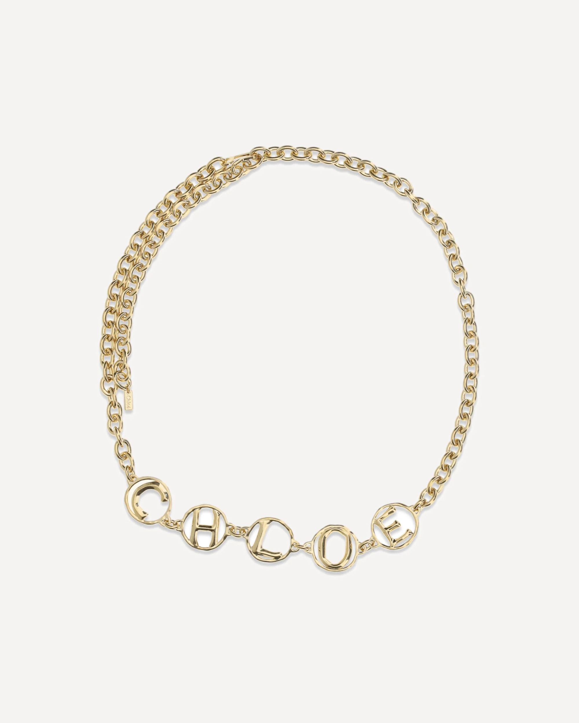 Script Jewel Belt - 1