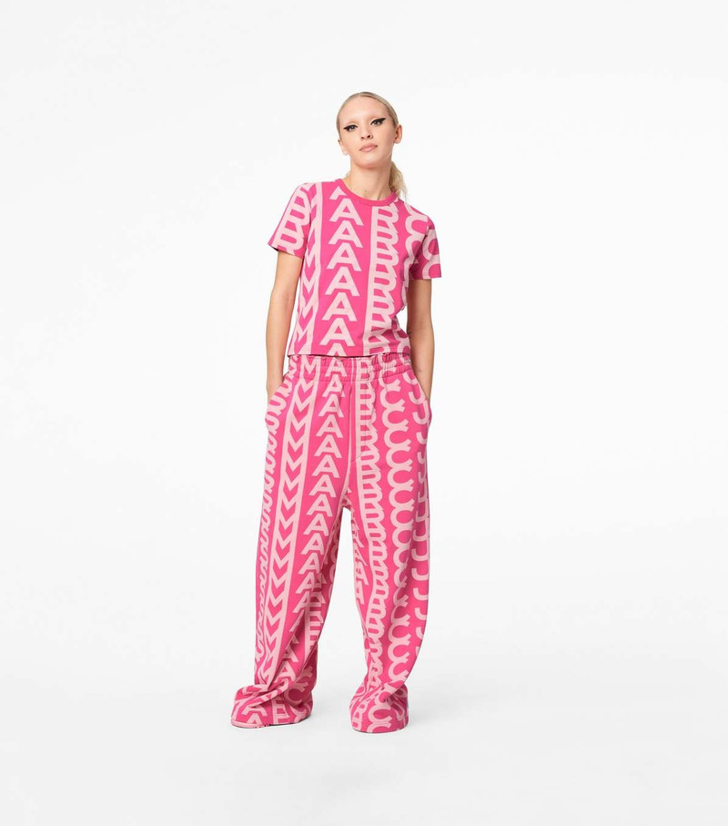 Marc Jacobs THE MONOGRAM BABY TEE outlook