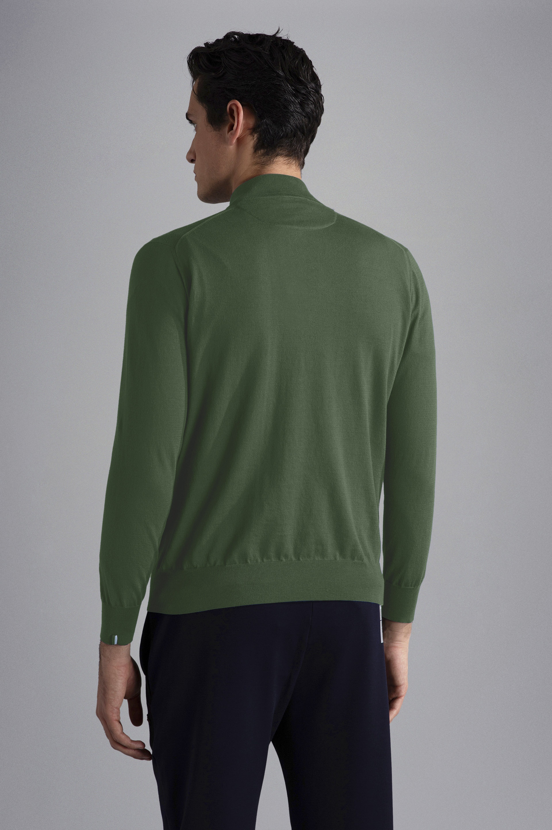 PIMA COTTON JUMPER - 3