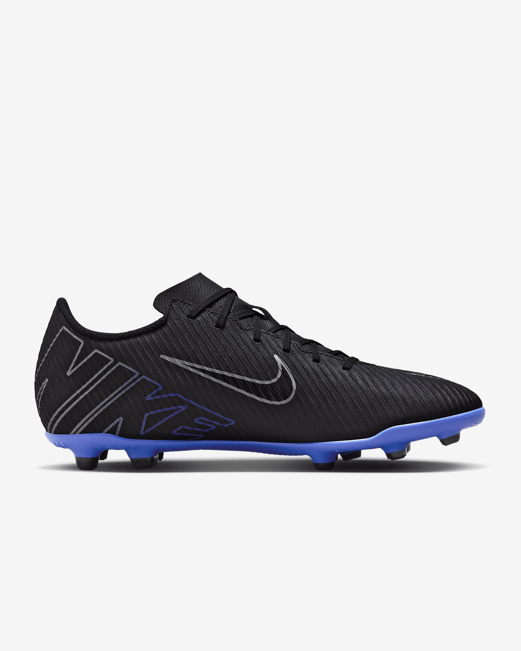 Nike Men's Mercurial Vapor 15 Club Multi-Ground Low-Top Soccer Cleats - 3