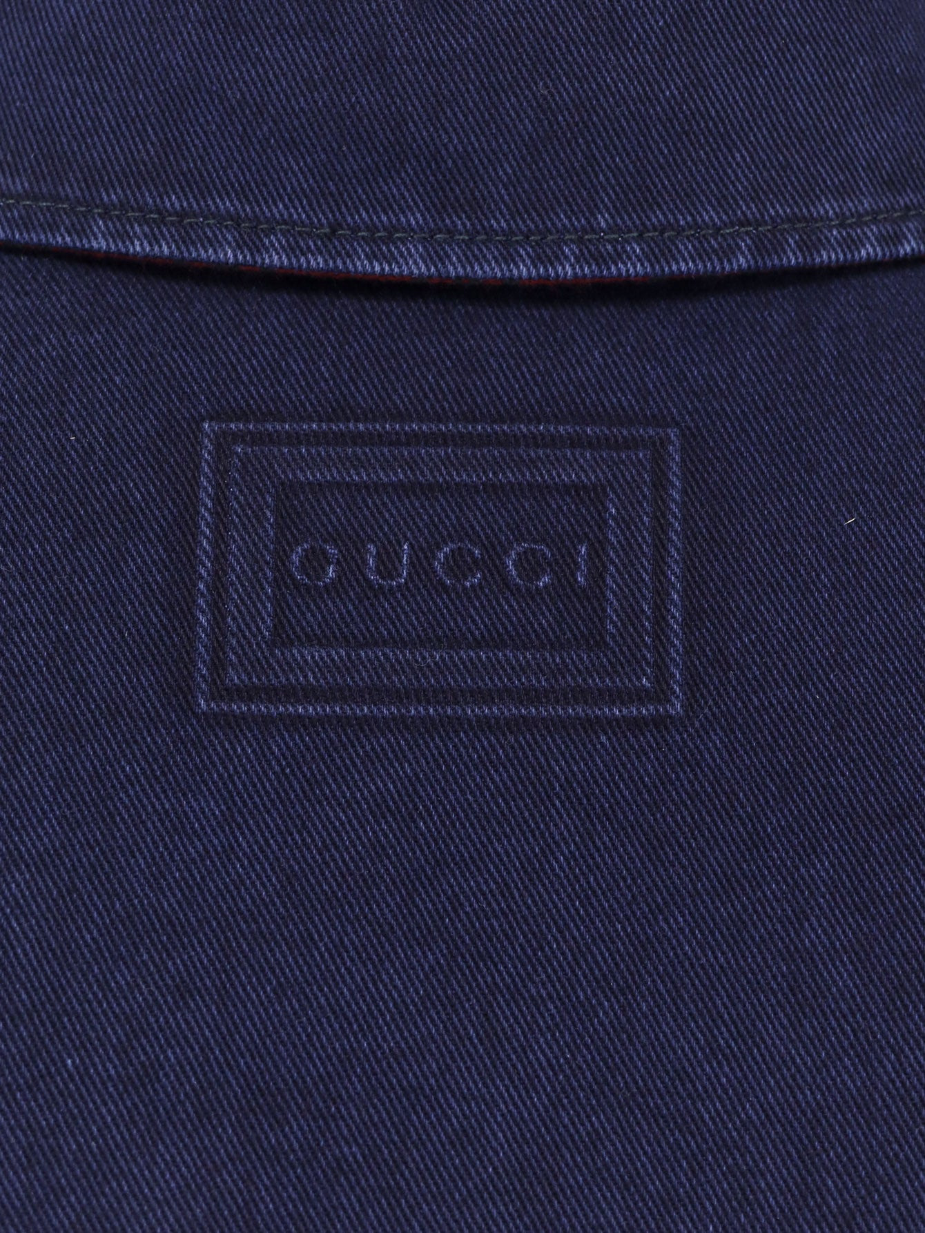 Gucci Cotton And Wool Shirt/Jacket - 3