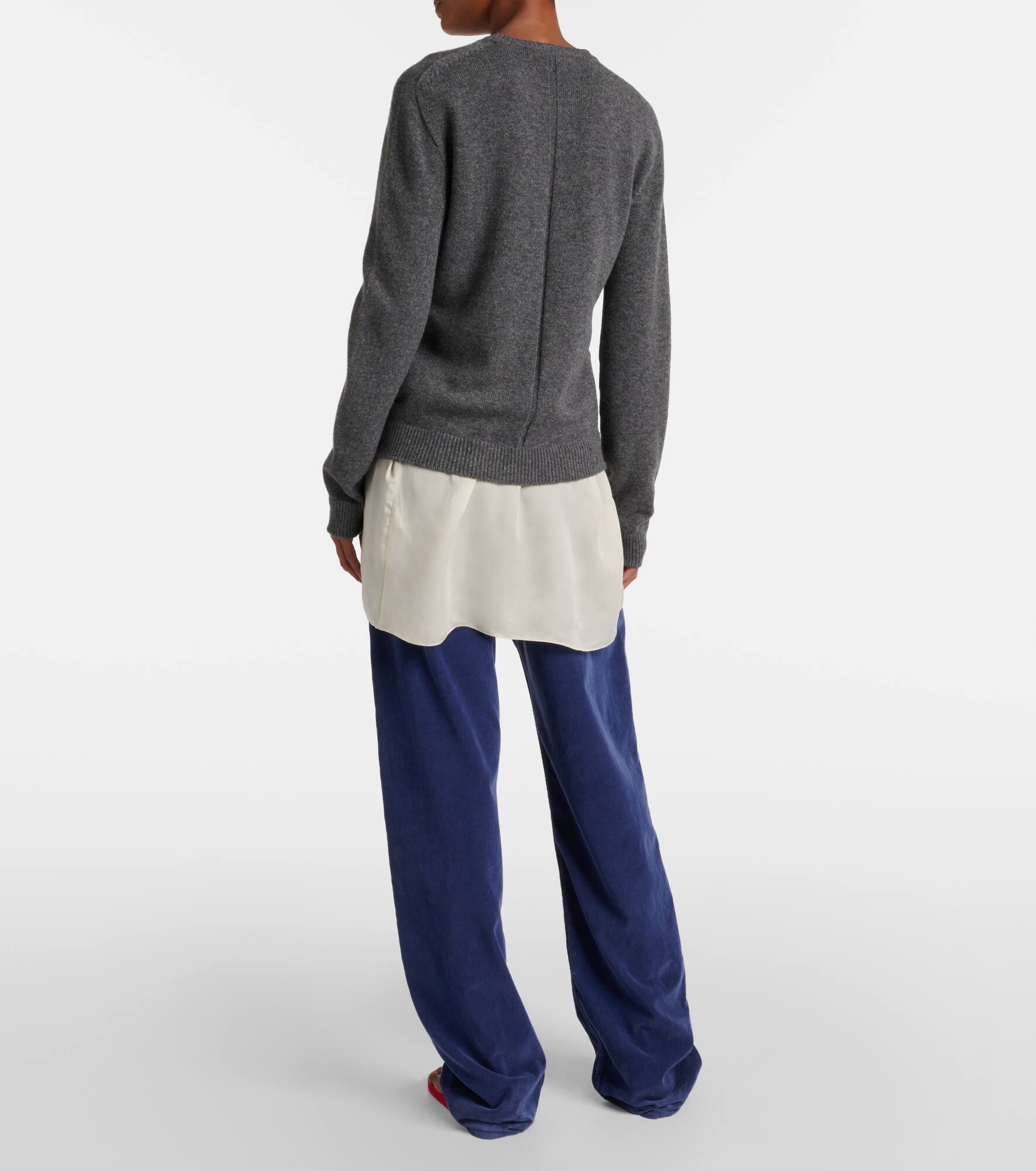 Jayad cashmere sweater - 3