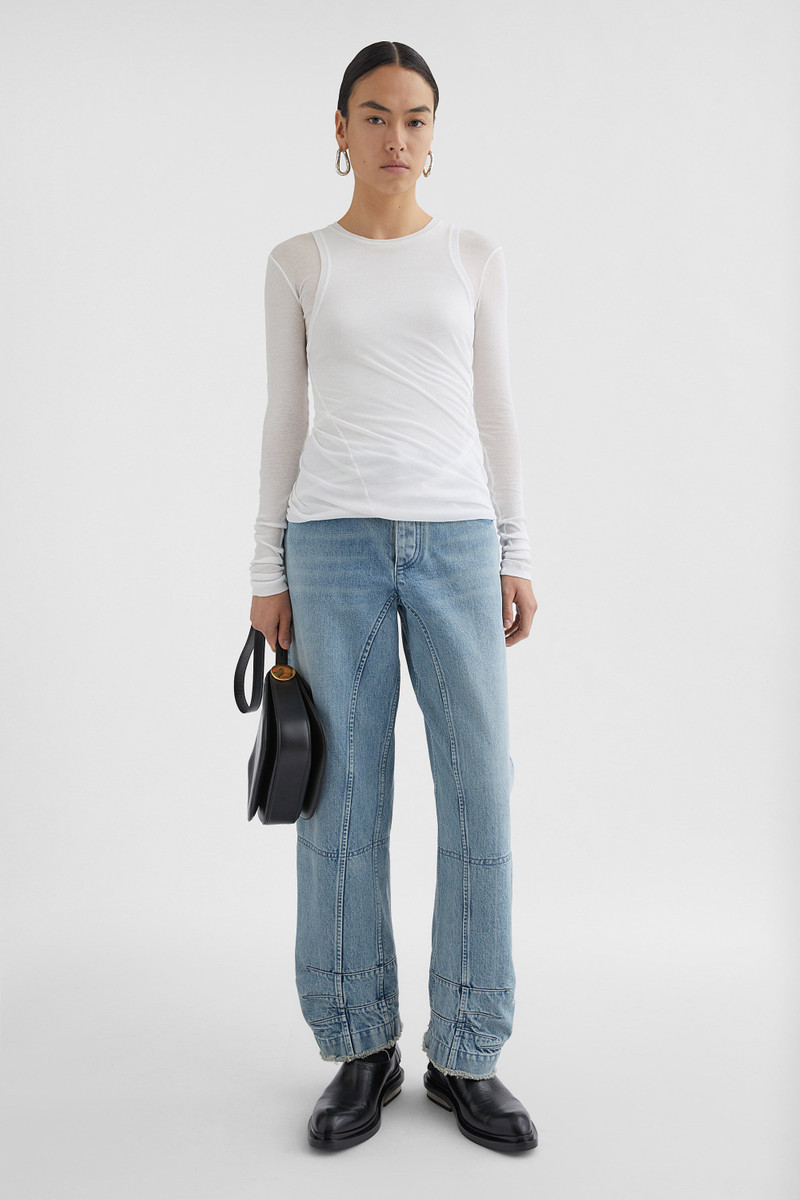 Jil Sander Crew-Neck T-Shirt outlook