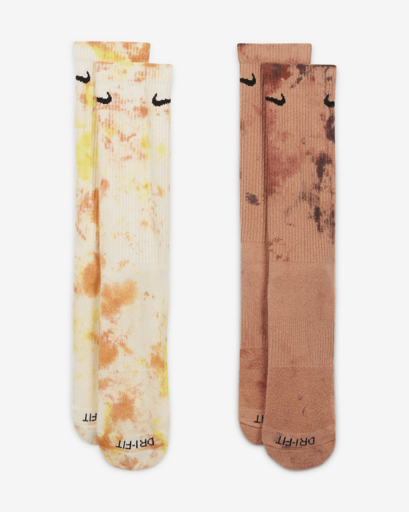 Nike Nike Everyday Plus Cushioned Crew Socks (2 Pairs) outlook