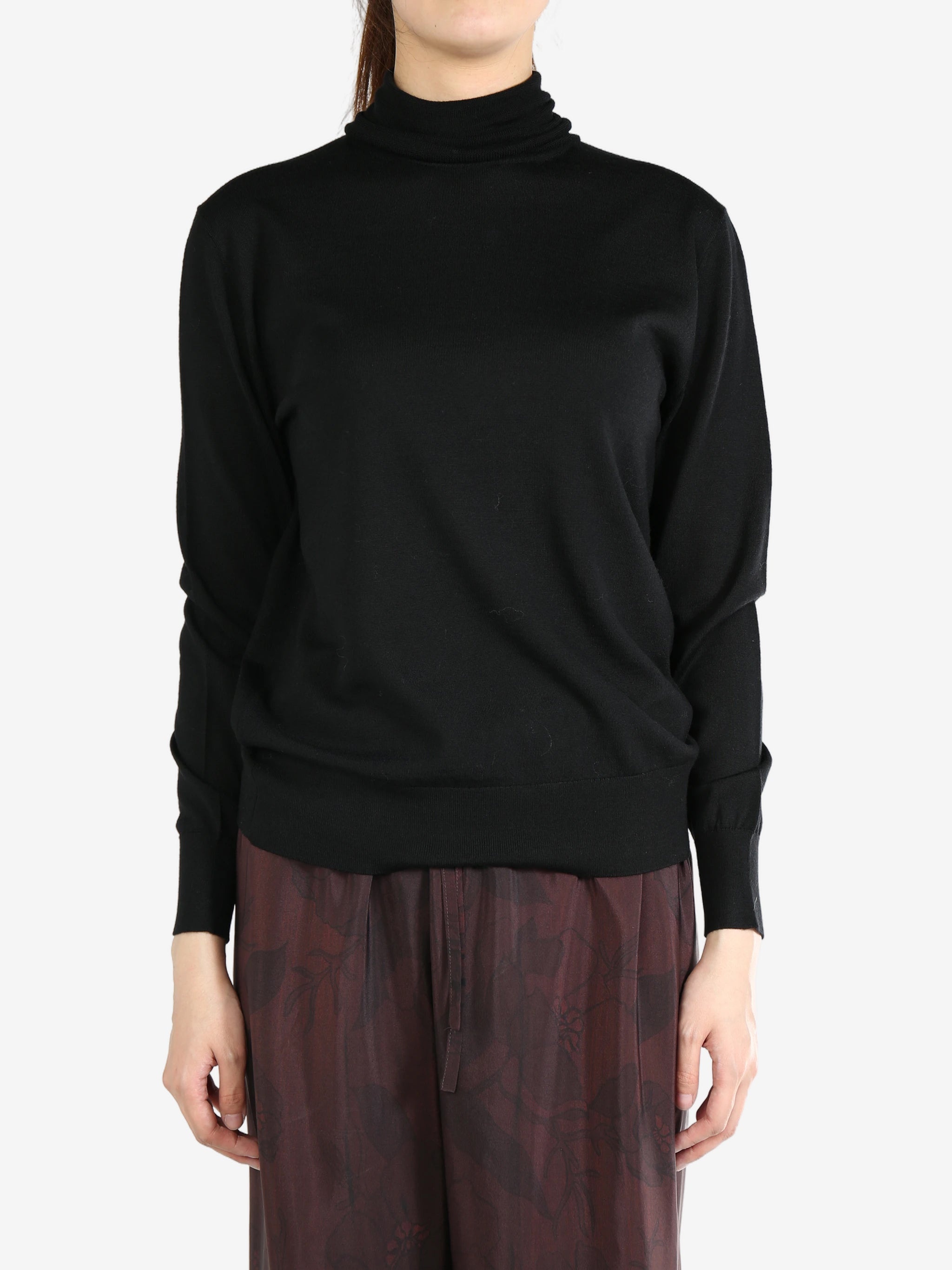 DRIES VAN NOTEN - Women Tunnes Sweater - 1