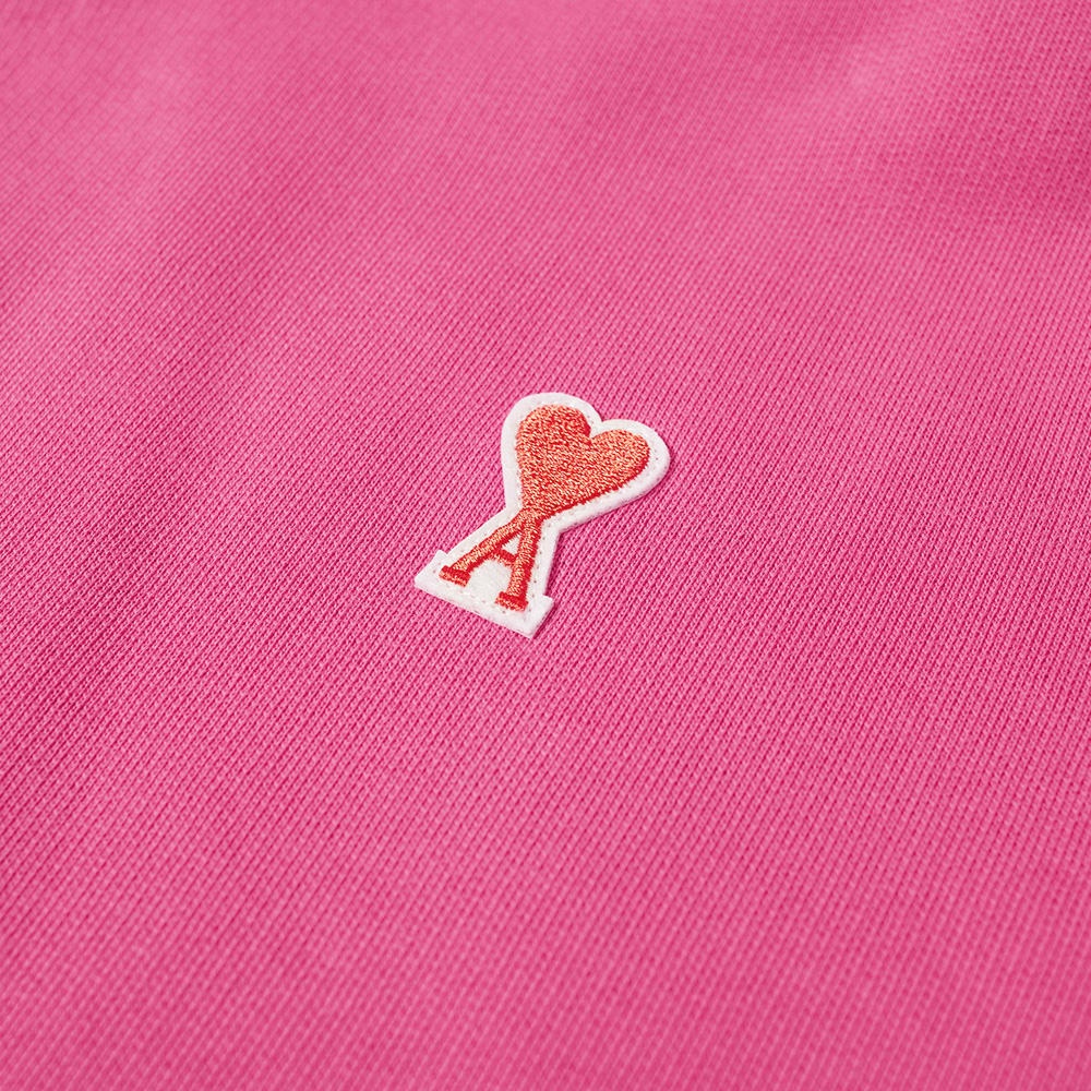 AMI Heart Logo Patch Popover Hoody - 2