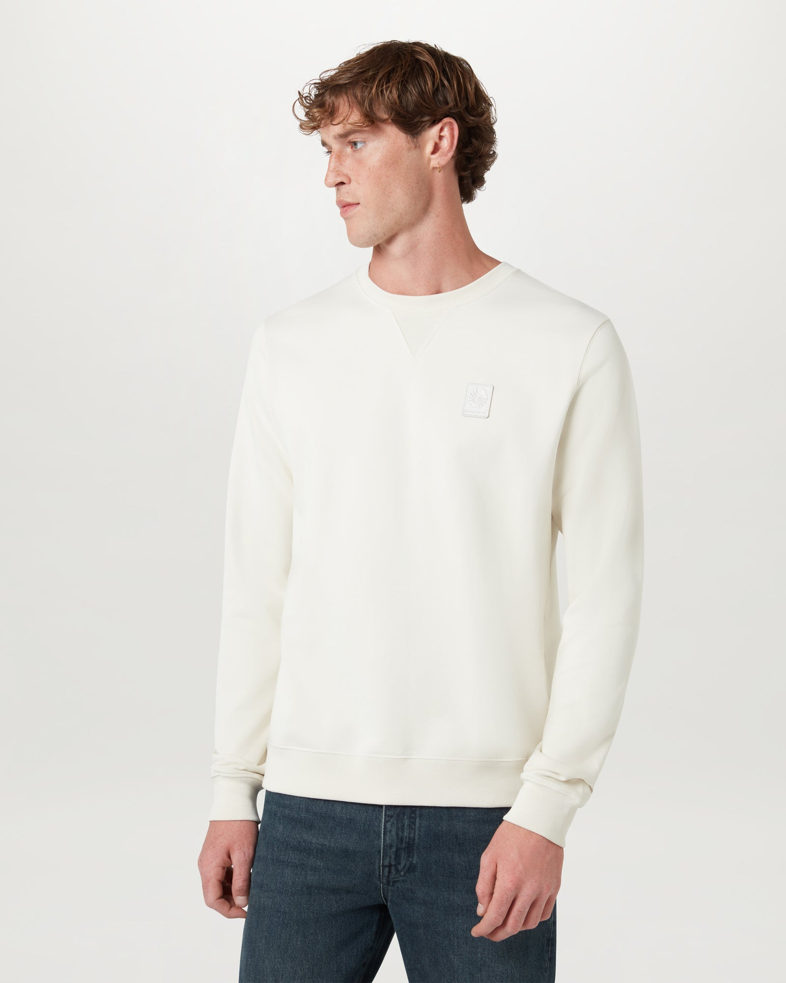 CURATOR CREWNECK SWEATSHIRT - 5