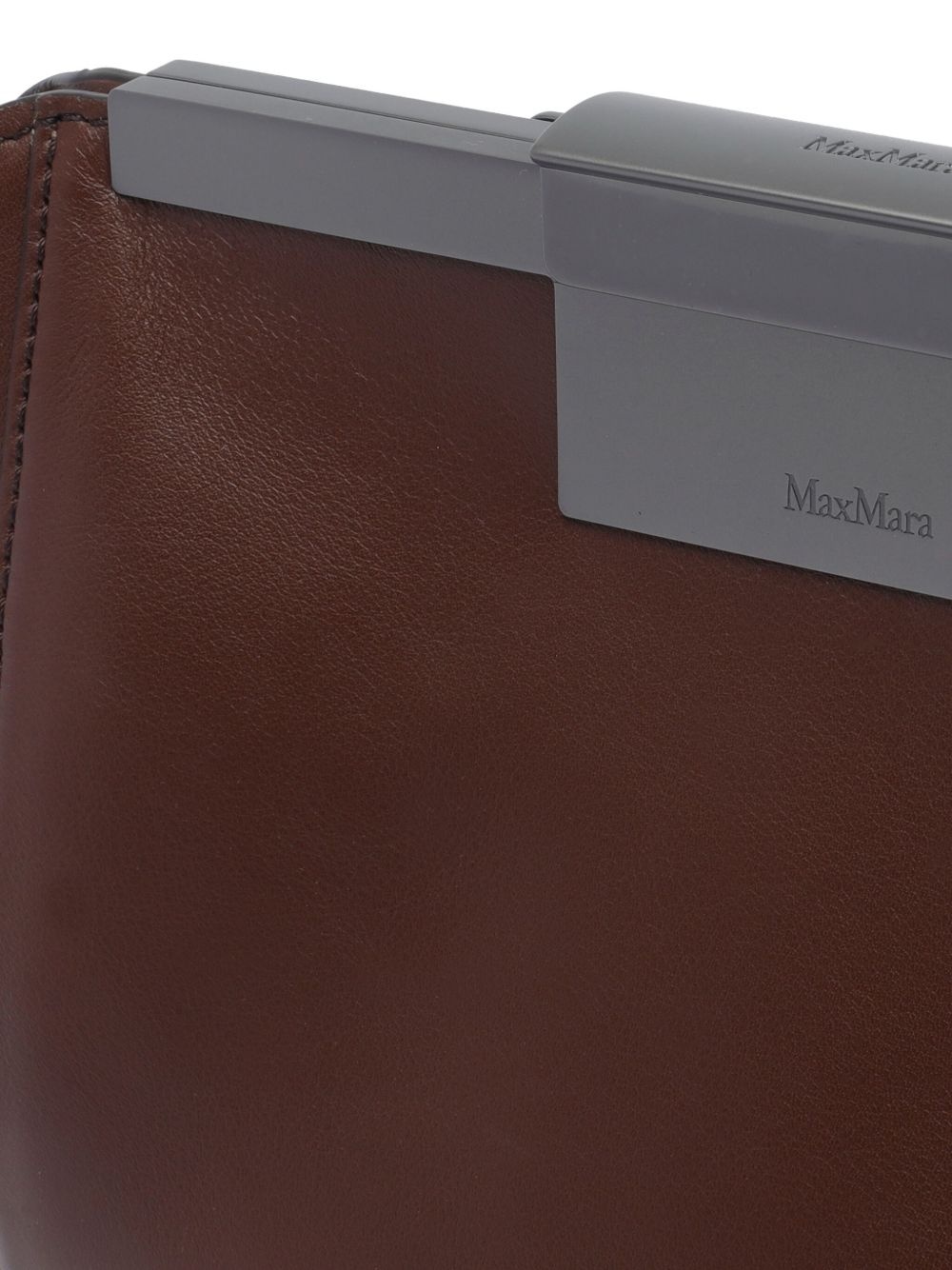 leather belt bag - 4