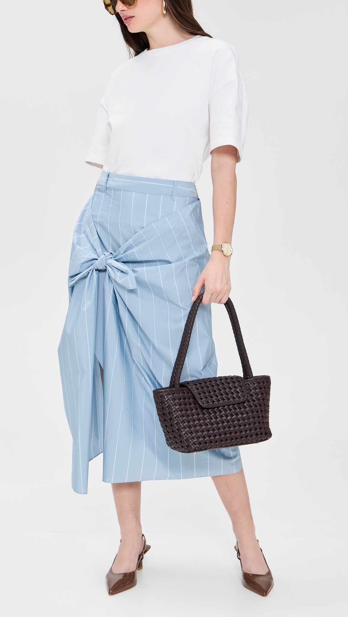 Courrier Tote - 2