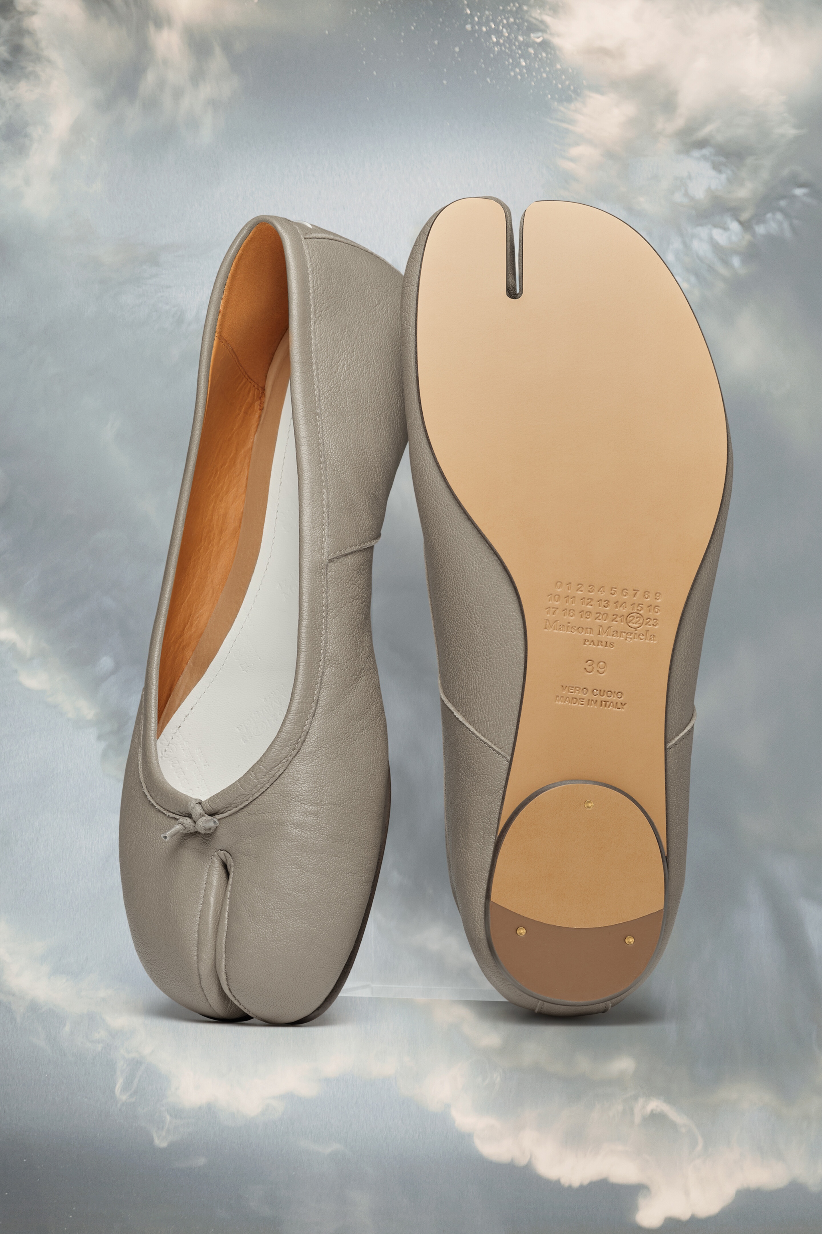 Tabi ballerinas - 2