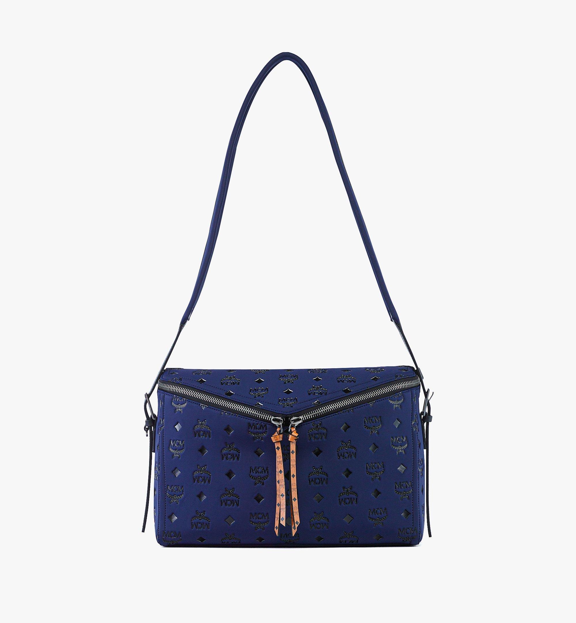 Diamant 3D Shoulder Bag in Monogram Neoprene - 7