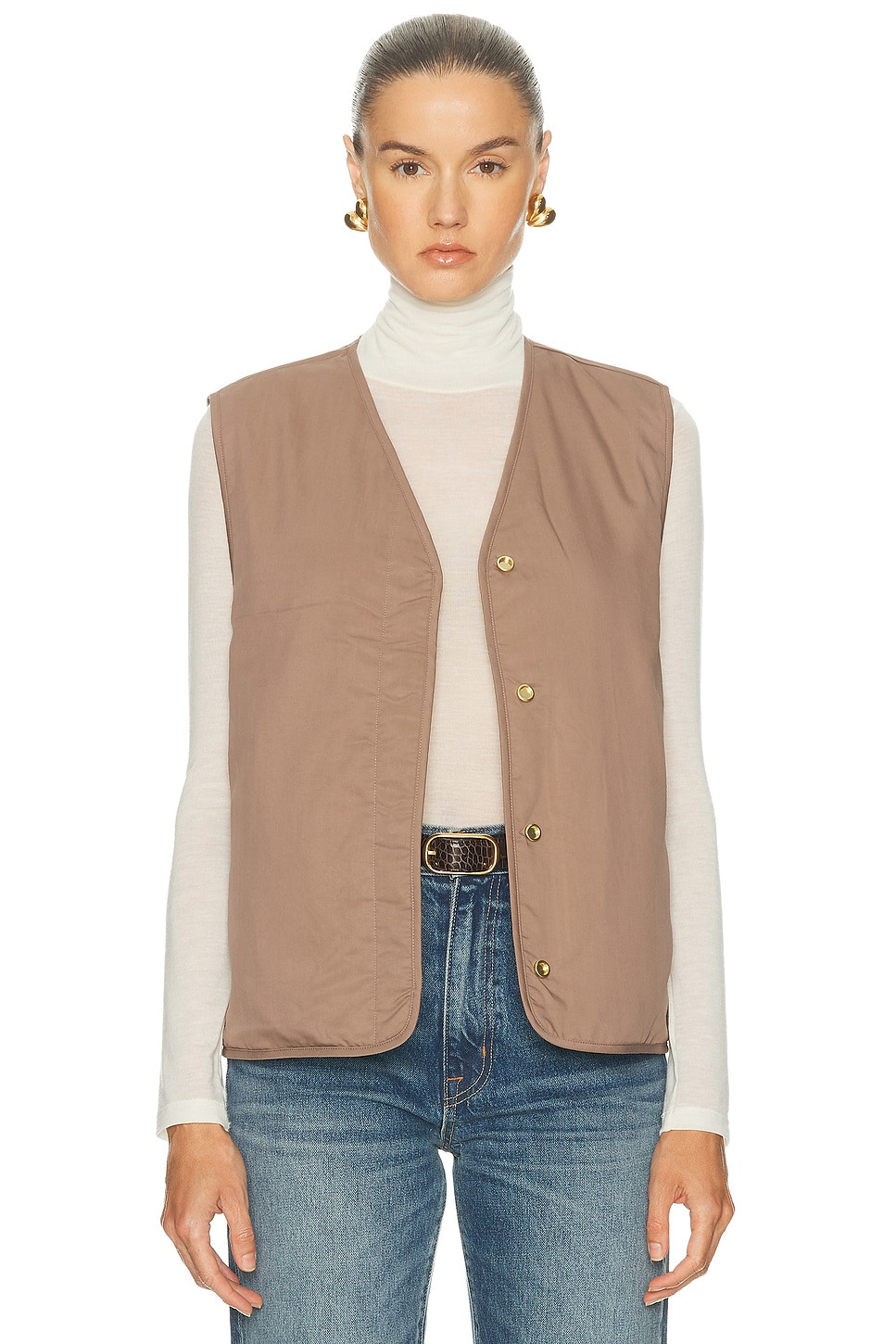 Lori Reversible Vest - 2