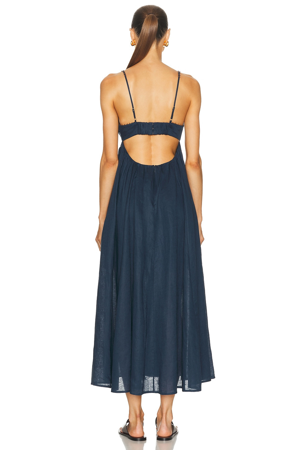 Ascension Twist Front Dress - 3