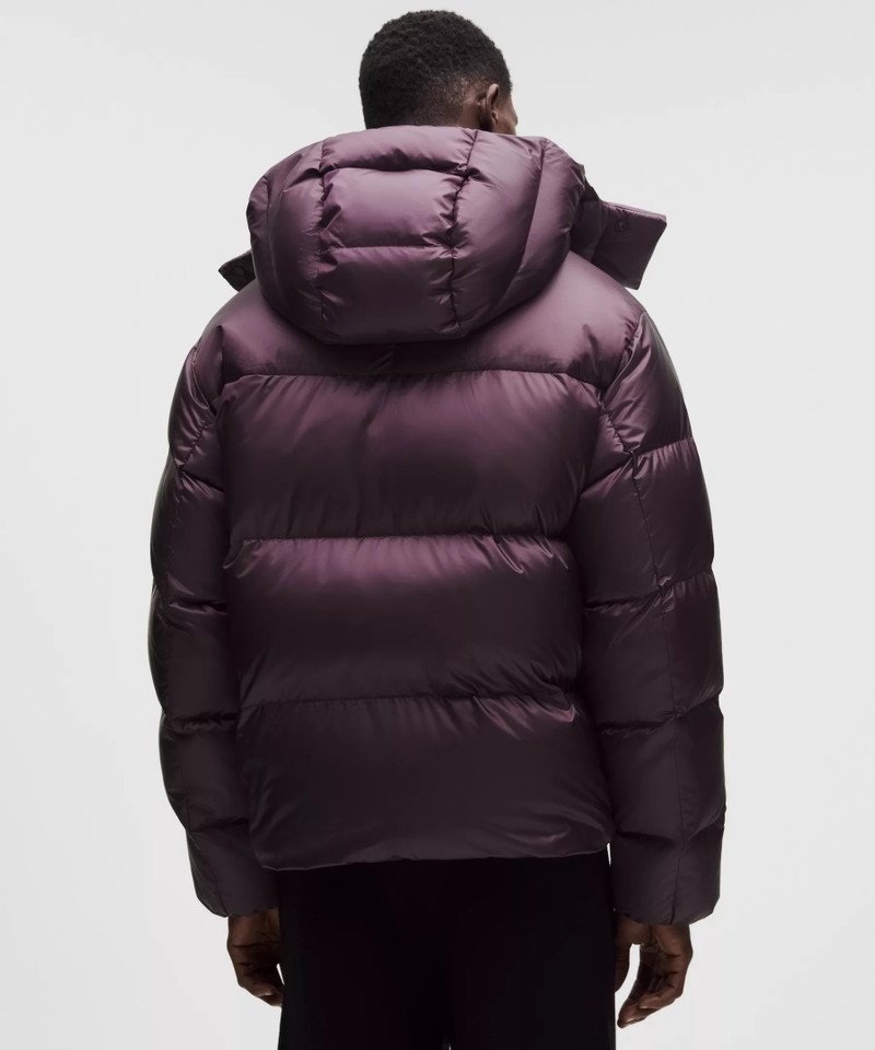 Always Down Puffer Jacket 3