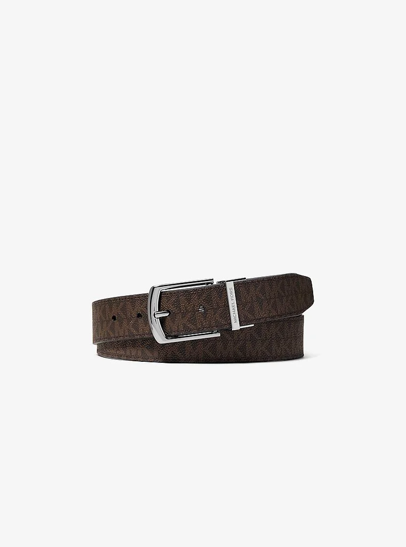Logo Reversible Belt - 1