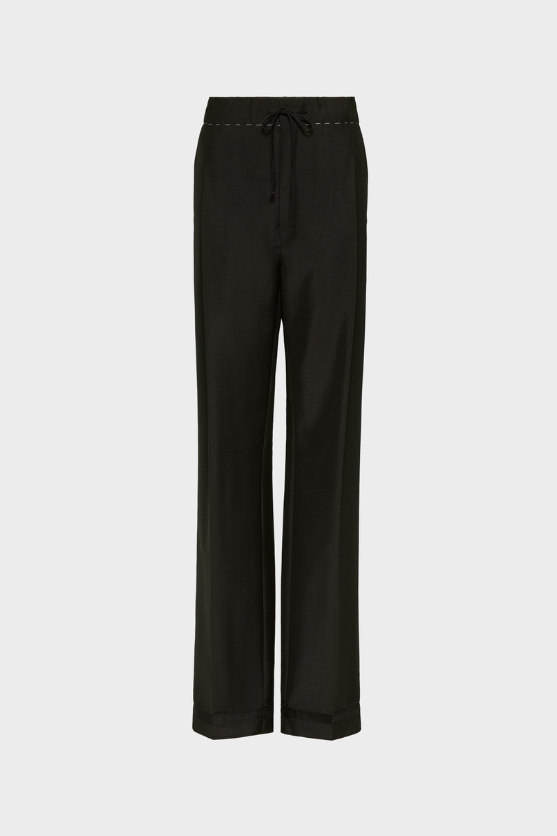 Mohair trousers 1