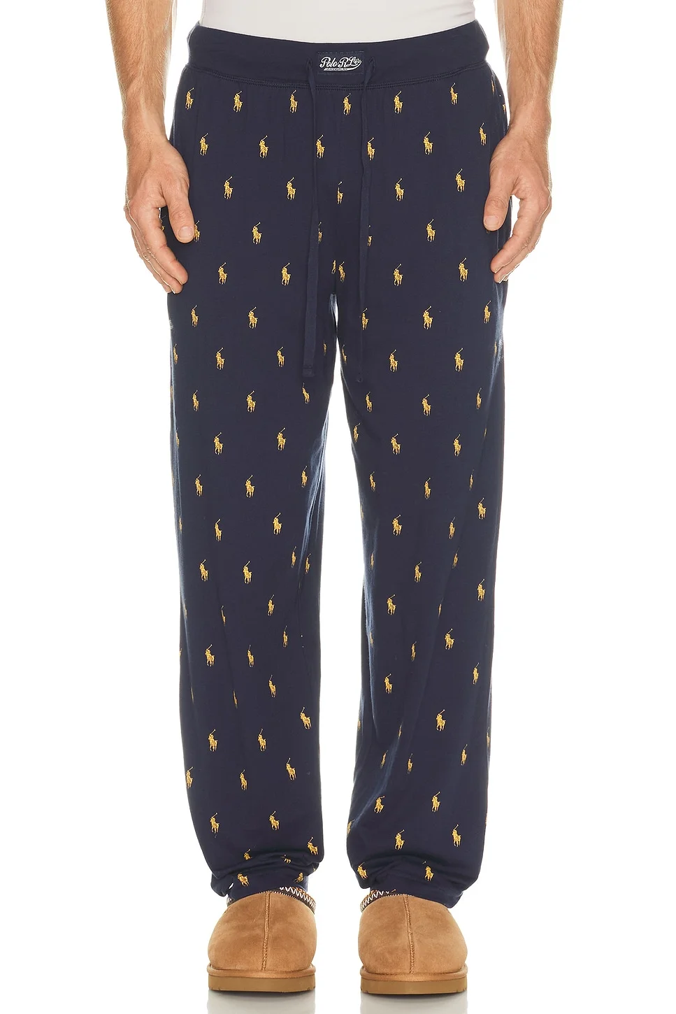 Rib Waistband PJ Pant - 1