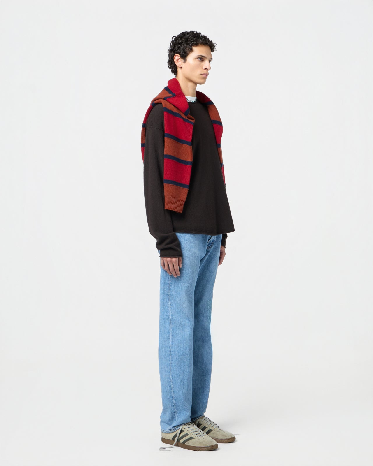 Oversized Crew - 5