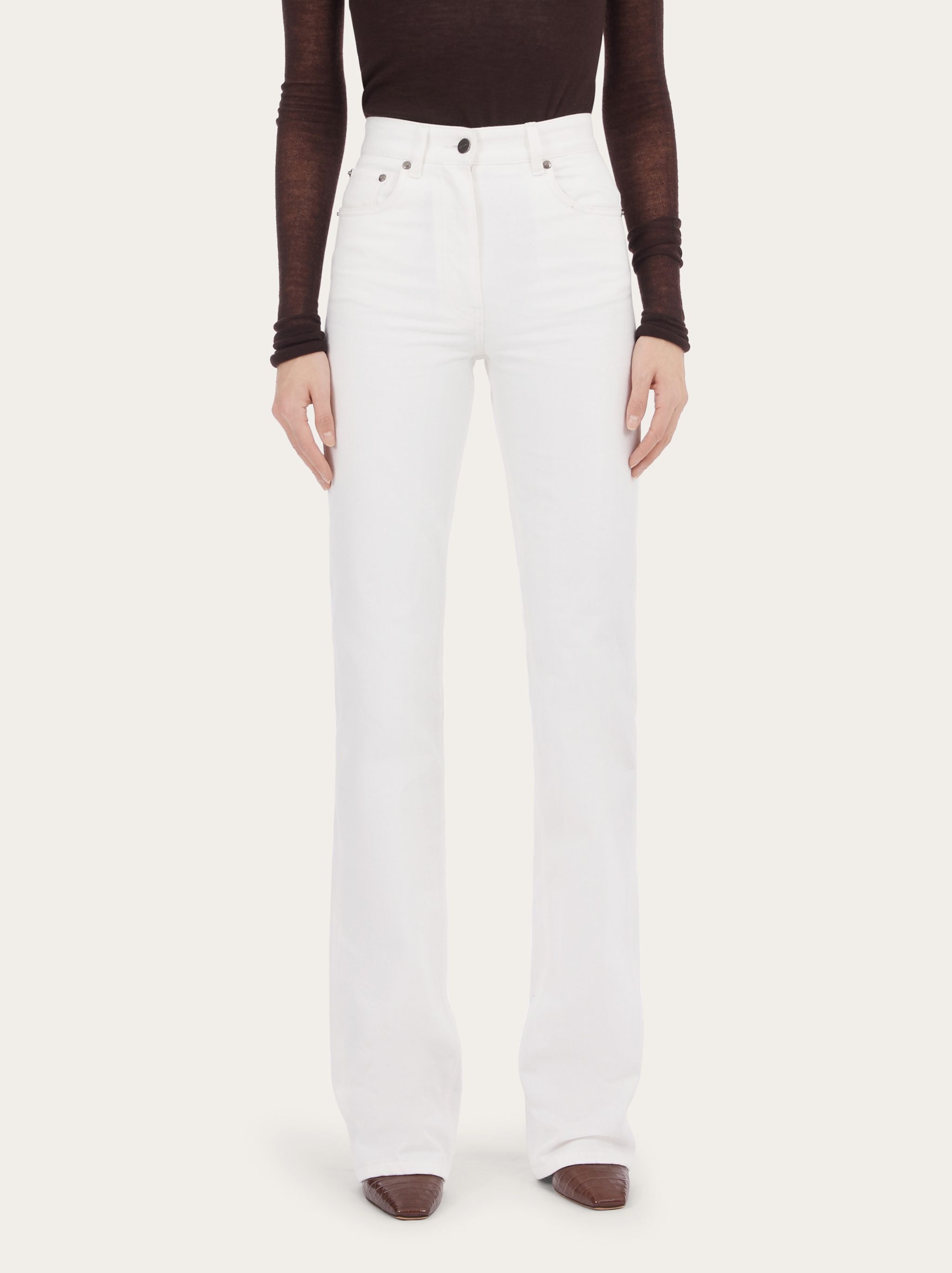 5 pocket jeans - 2