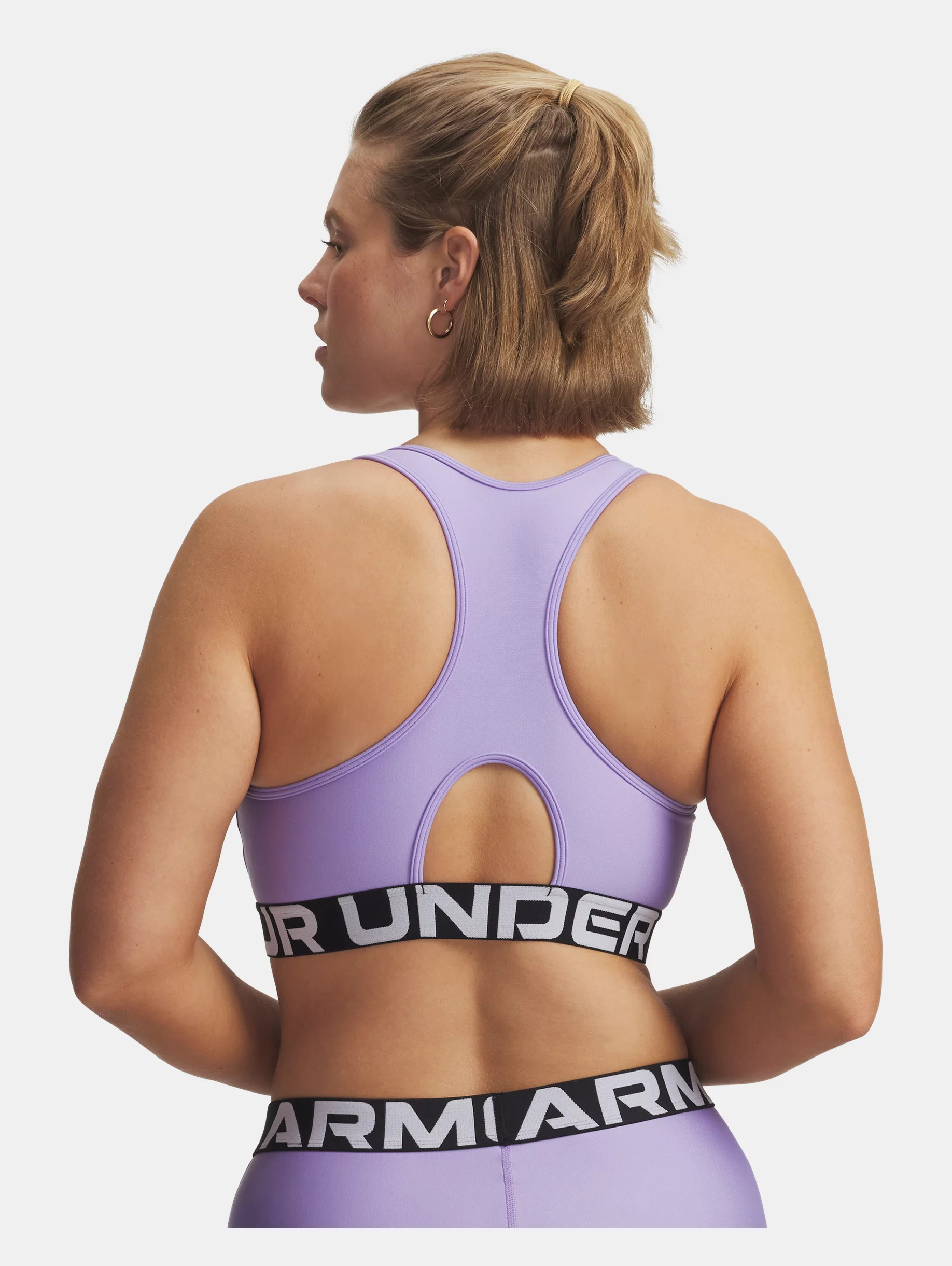 HeatGear® Armour Mid Branded - 8