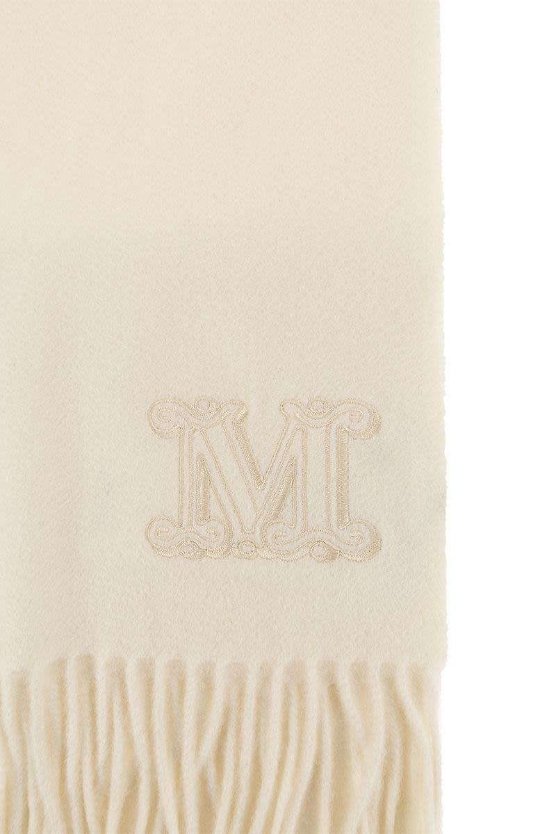 MAX MARA WSDALIA - CASHMERE SCARF - 3