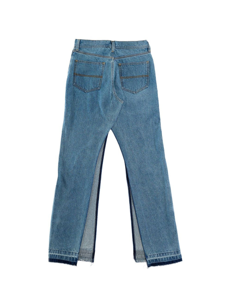 BETTTER denim maxi skirt outlook