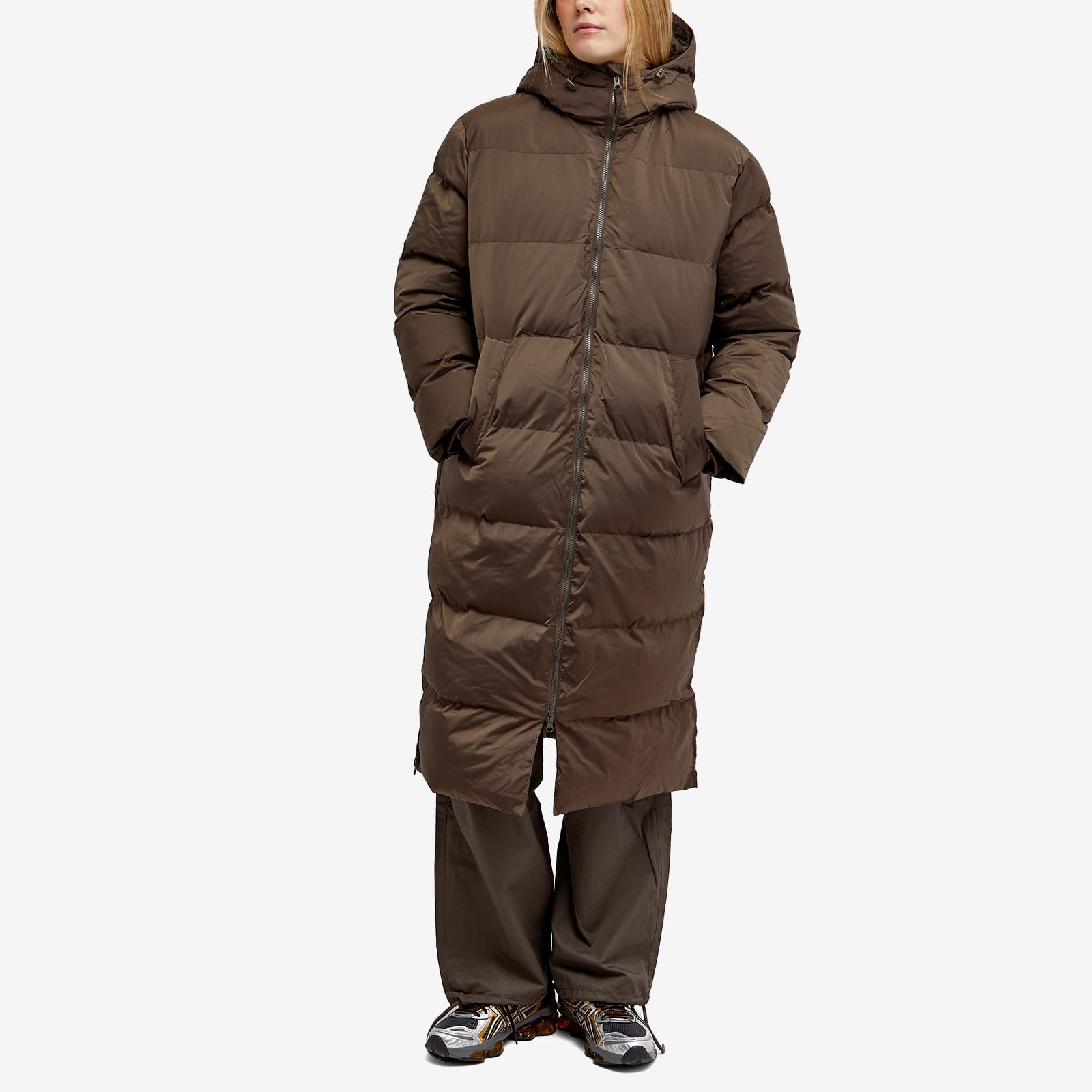 HOT Puffer Coat Samsoe Sera Coat SAMSØE SAMSØE Samsøe