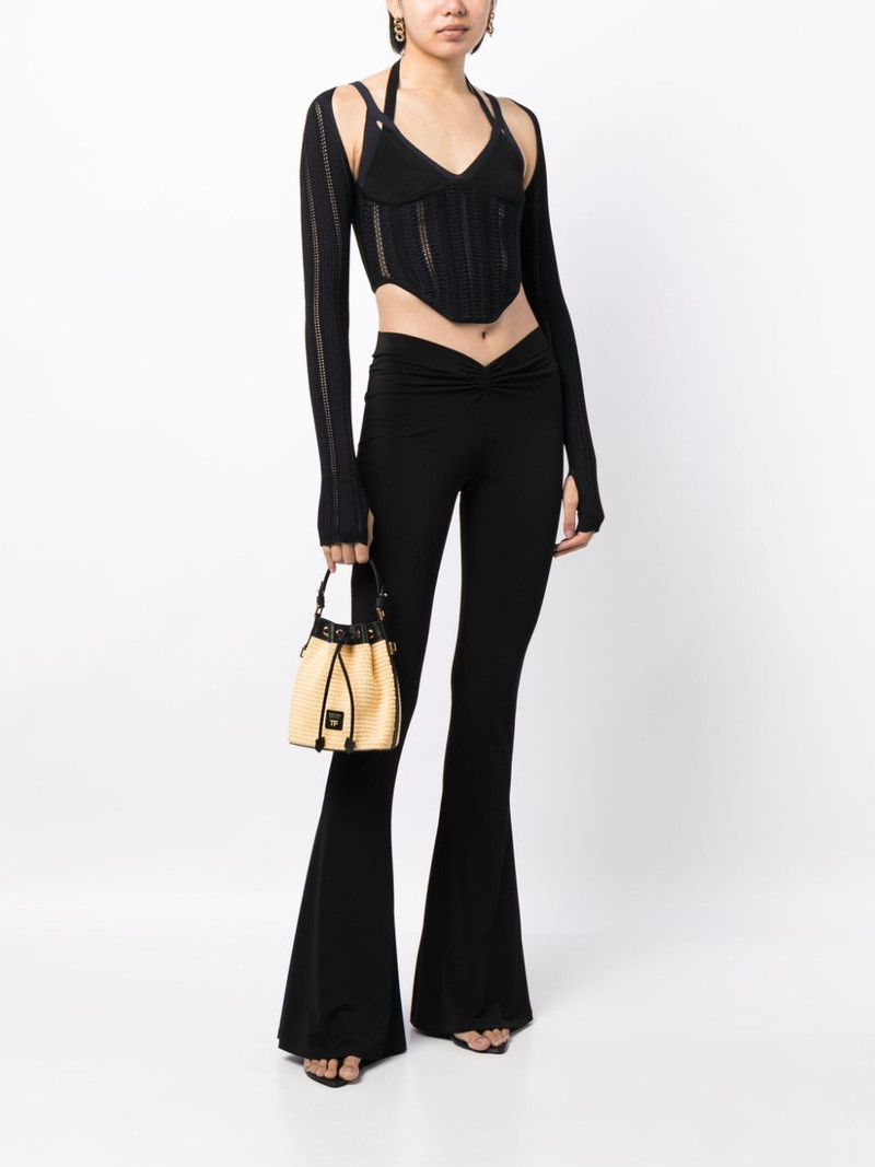TOM FORD small Disco bucket bag outlook