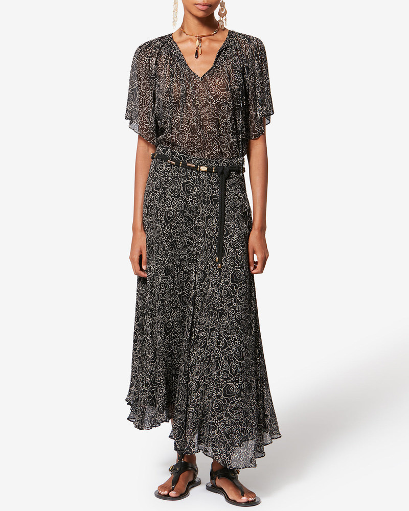 Isabel Marant Étoile LYCIA SKIRT outlook