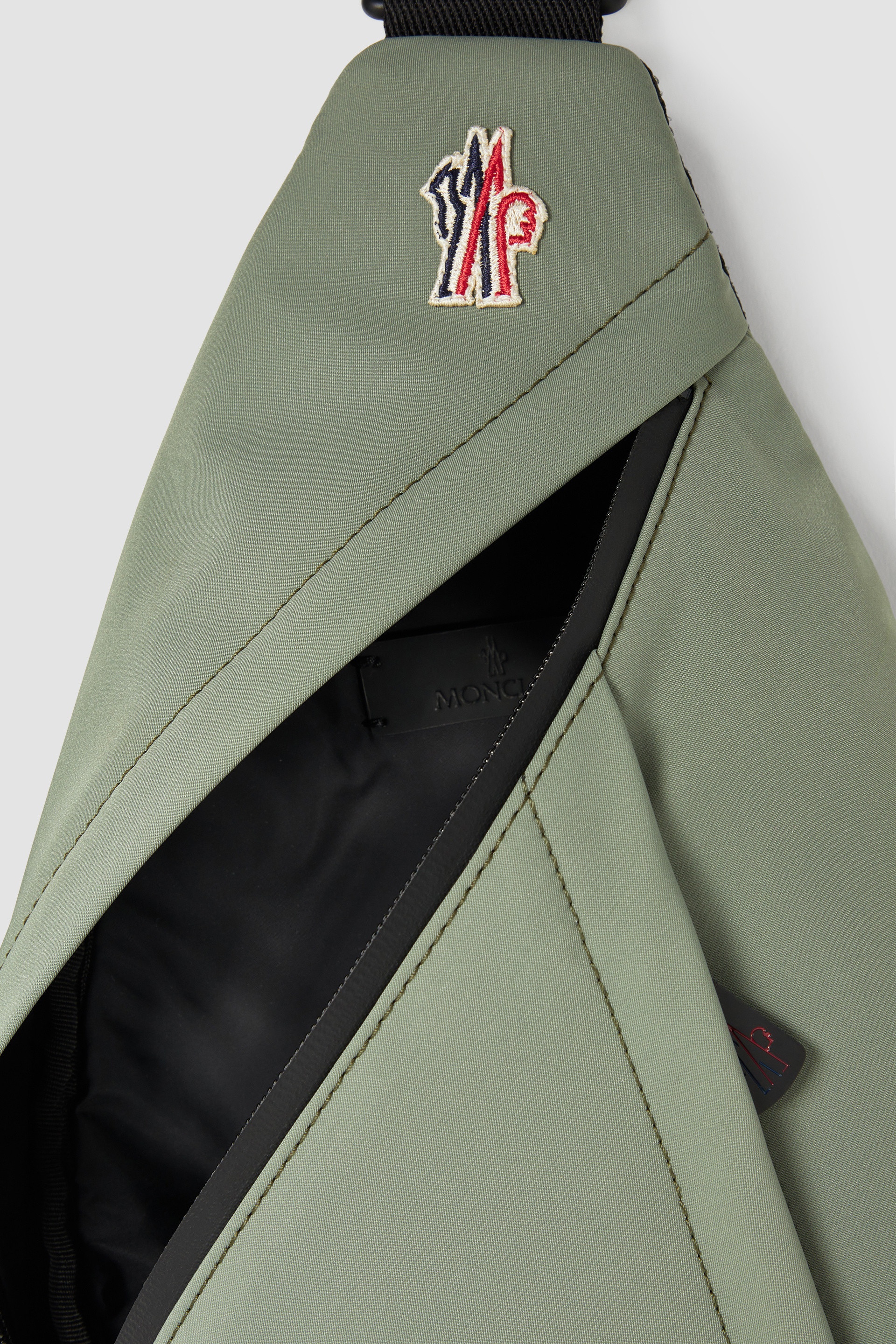 Water-Repellent Crossbody Bag - 5