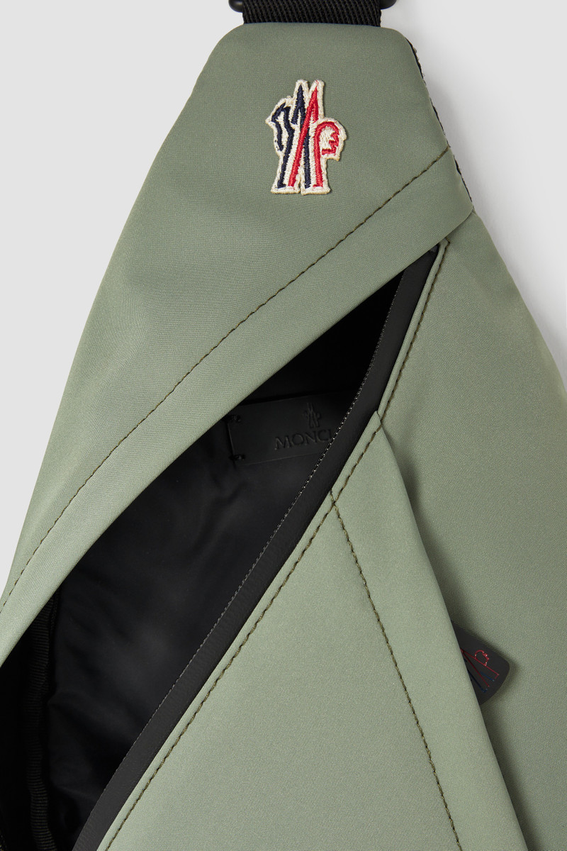 Water-Repellent Crossbody Bag 5