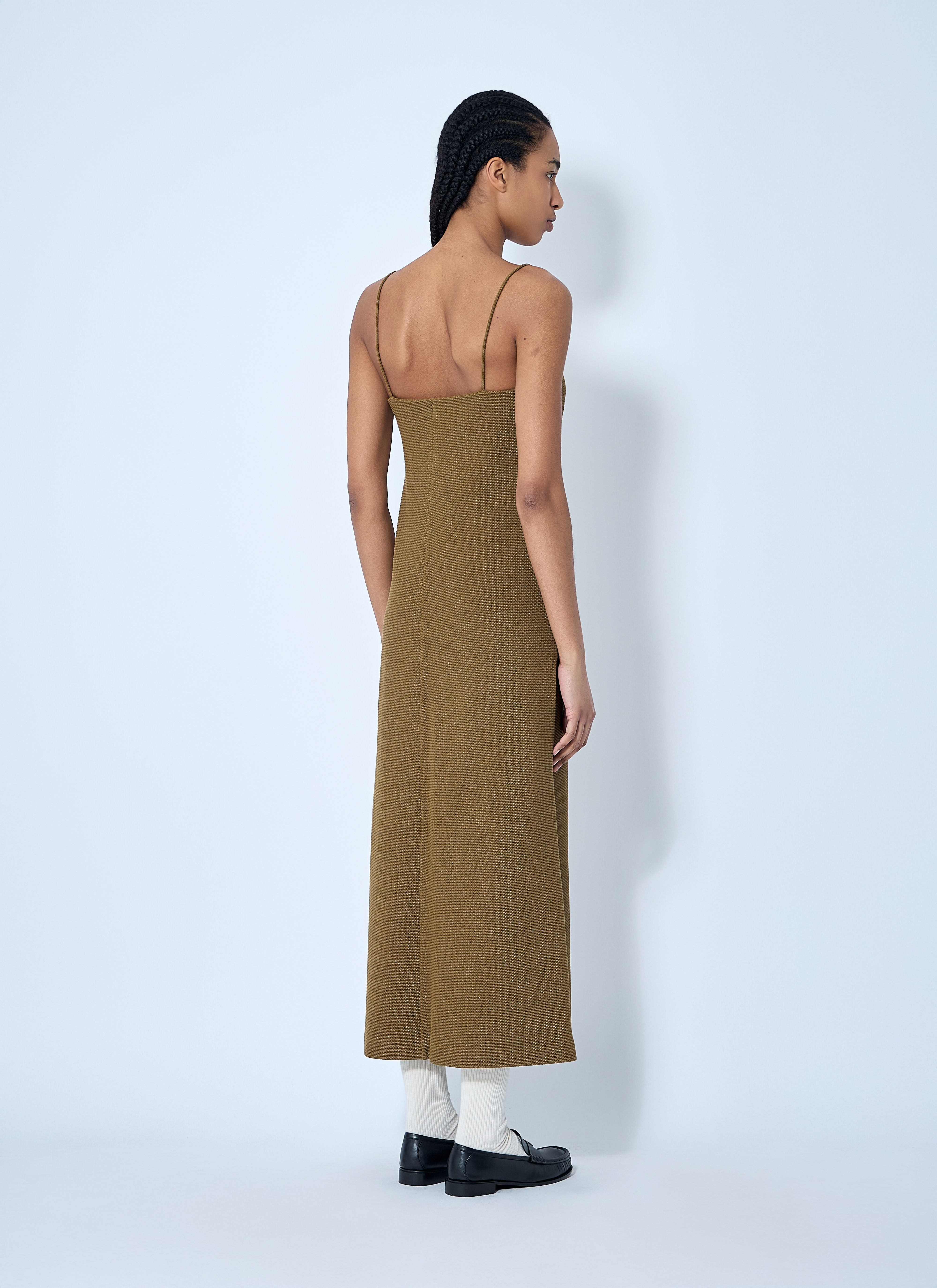 Melfi Knit Midi Dress - 4